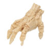 Halloween Electric Luminous Crawling Hand Animated Decoration Induction Luminous Decoration Zombie Hand With Spooky Sound - Image 10