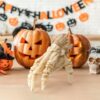 Halloween Electric Luminous Crawling Hand Animated Decoration Induction Luminous Decoration Zombie Hand With Spooky Sound - Image 6