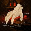 Halloween Electric Luminous Crawling Hand Animated Decoration Induction Luminous Decoration Zombie Hand With Spooky Sound - Image 3