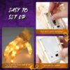 Halloween Electric Luminous Crawling Hand Animated Decoration Induction Luminous Decoration Zombie Hand With Spooky Sound - Image 9