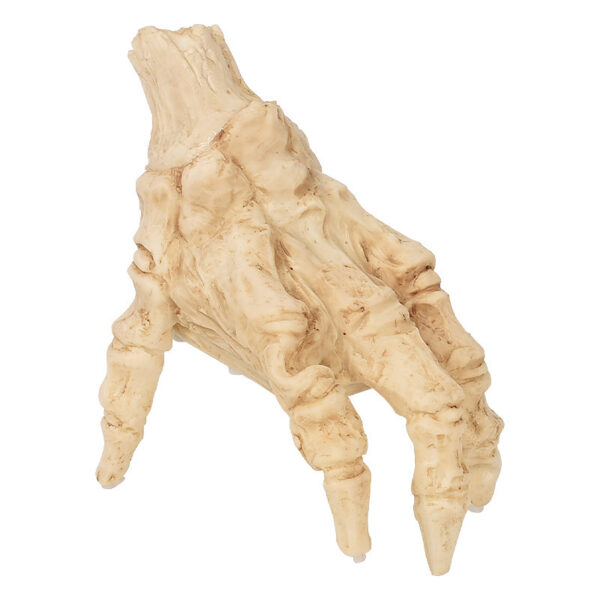 Halloween Electric Luminous Crawling Hand Animated Decoration Induction Luminous Decoration Zombie Hand With Spooky Sound - Image 7